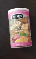 100% passion fruit