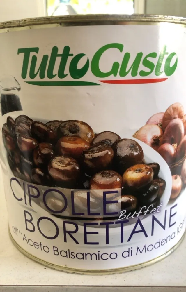 Cipolle borettane