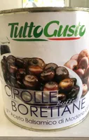 Cipolle borettane