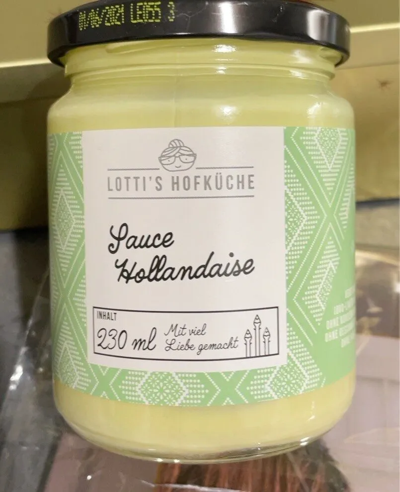 Sauce Hollandaise