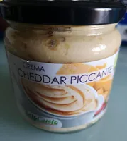 Crema Cheddar Piccante