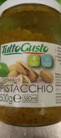 Crema pistacchio