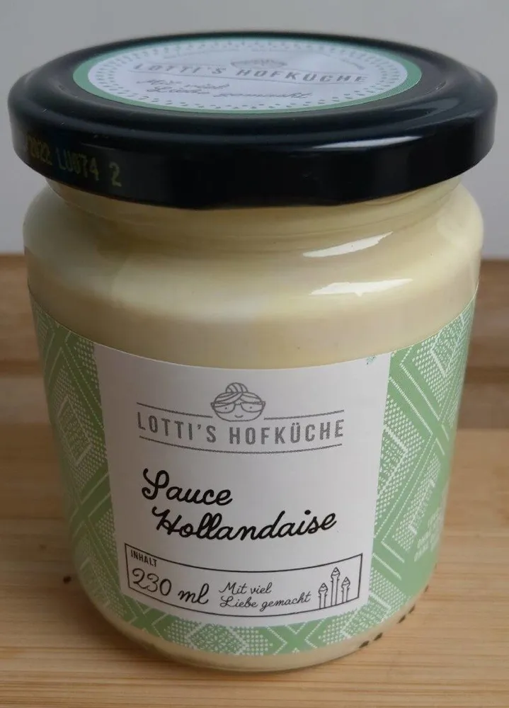 Sauce Hollandaise