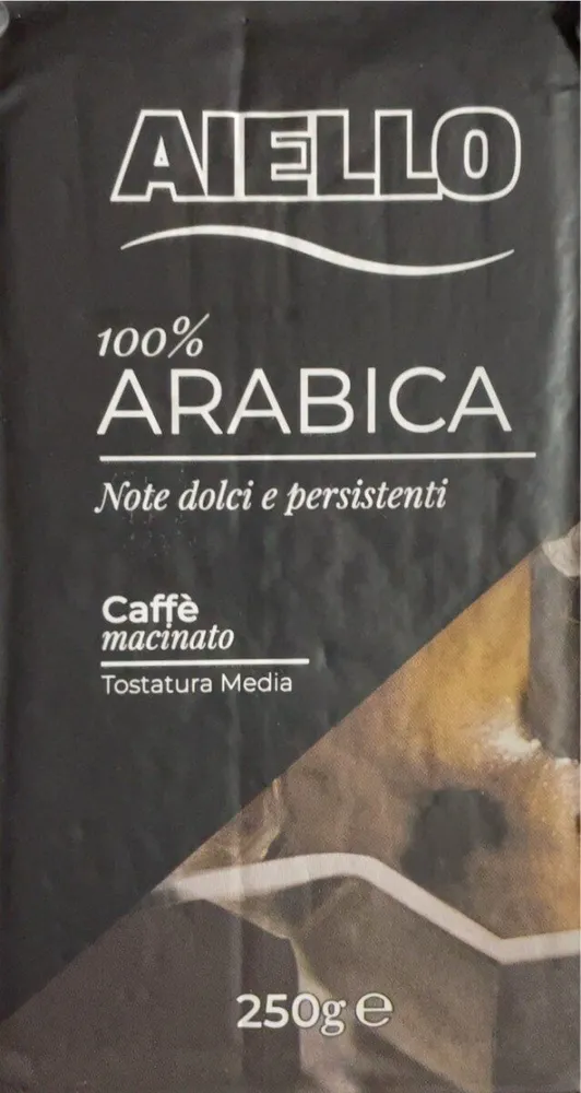 Caffè 100% Arabica