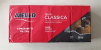 Caffe’ Aiello - Classica 4x250gr - Macinato