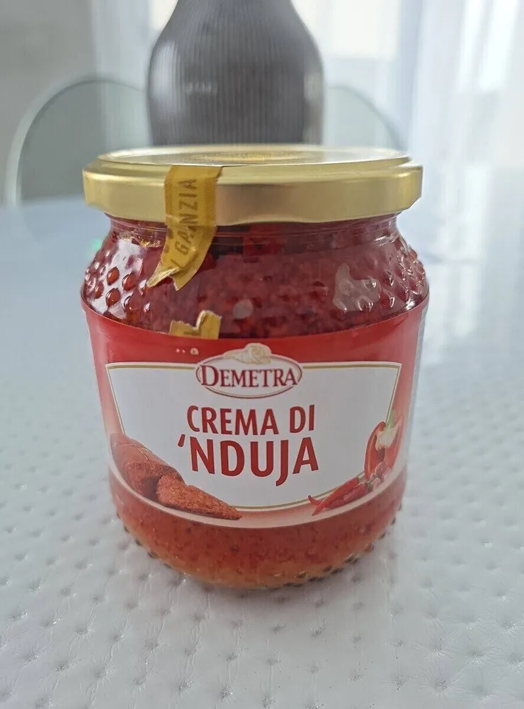 Crema di 'Nduja