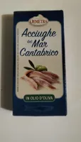 Acciughe del Mar Cantabrico