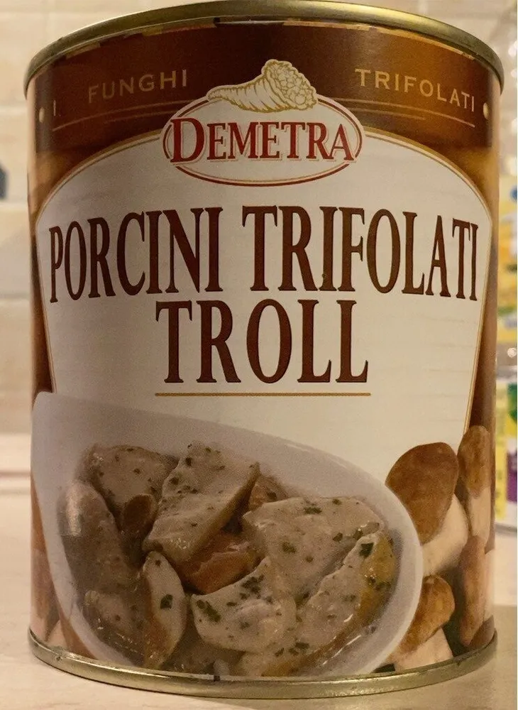 Porcini Trifolati Troll