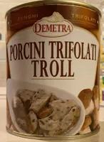 Porcini Trifolati Troll