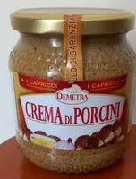 Crema di porcini