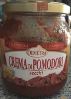 Crema di pomodori secchi