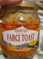 Farci toast