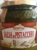 Salsa di pistacchio