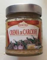 Crema di carciofi