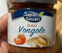 Sugo vongole