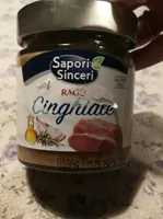 Ragù di cinghiale