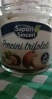 Porcini trifolati