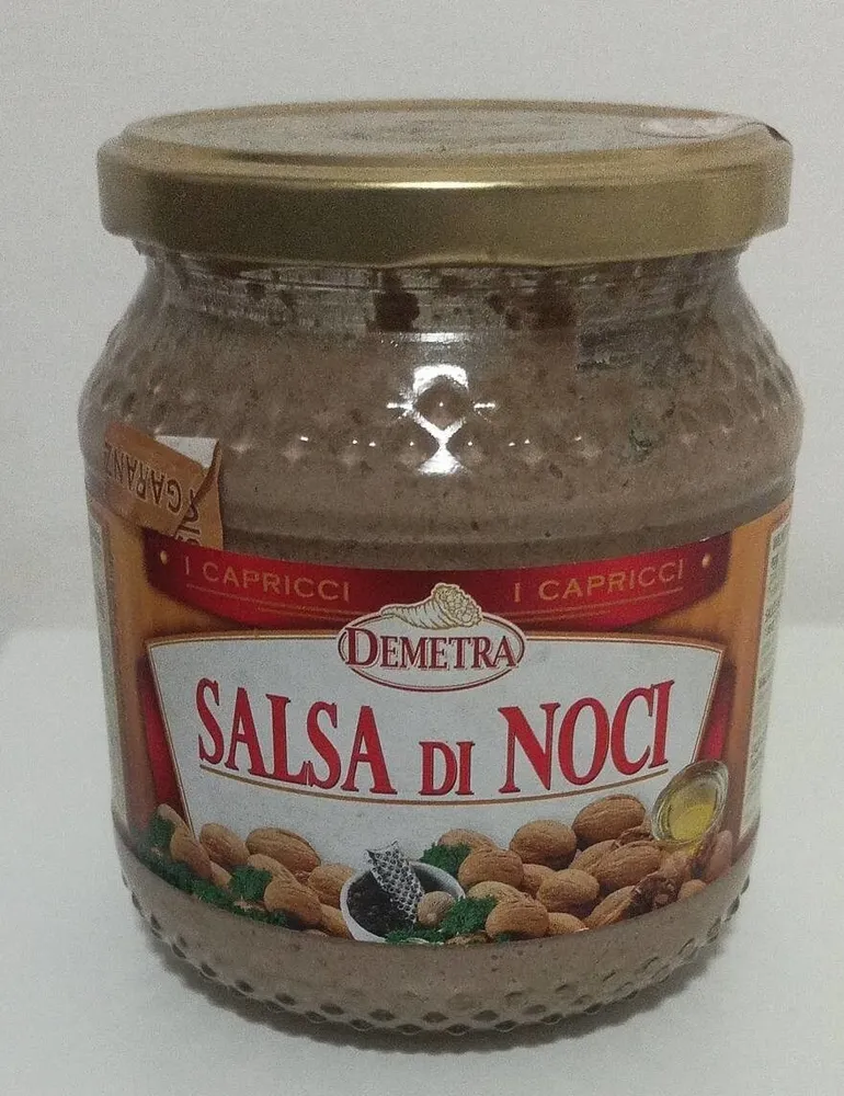 Salsa di noci