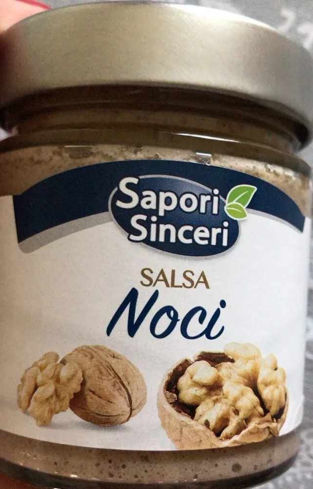 Salsa noci