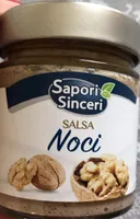 Salsa noci