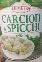 Carciofi a spicchi