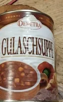 Gulaschsuppe