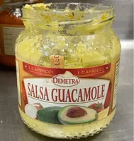 Salsa guacamole