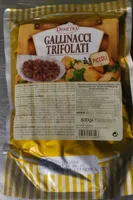 Gallinacci trifolati