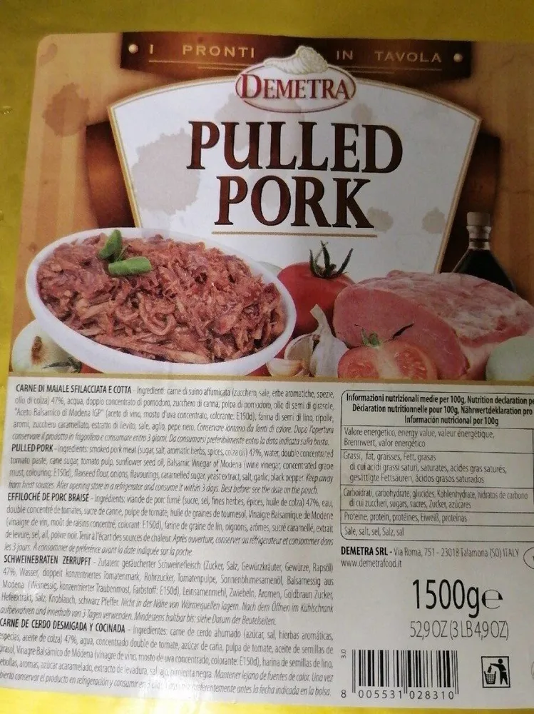 Pulled Pork