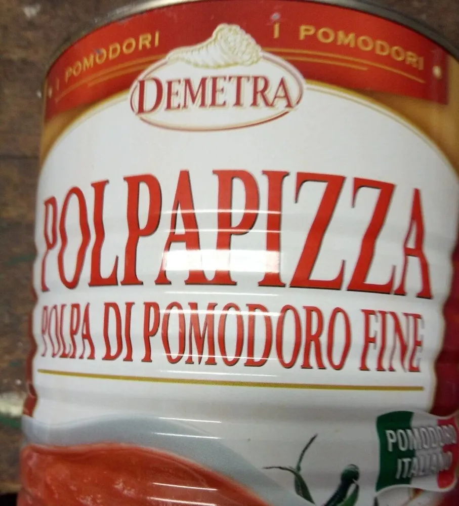 Polpapizza