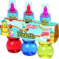 Trinchetto tris