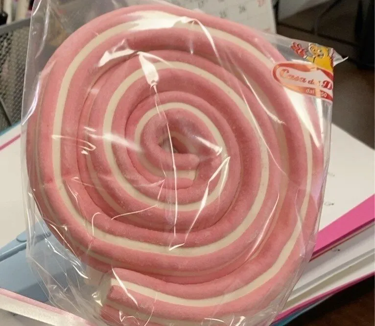 roller pop rosa