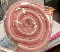 roller pop rosa