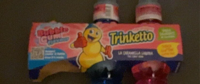 Trinketto cola