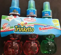 Trinketto Cooler Drink