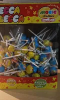 Magic lollies