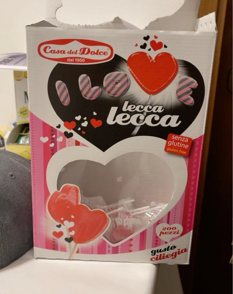 Lecca lecca