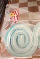 Roller pop azzurro