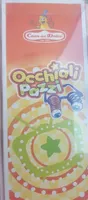 Occhiali pazzi