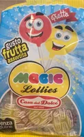 Magic lollies
