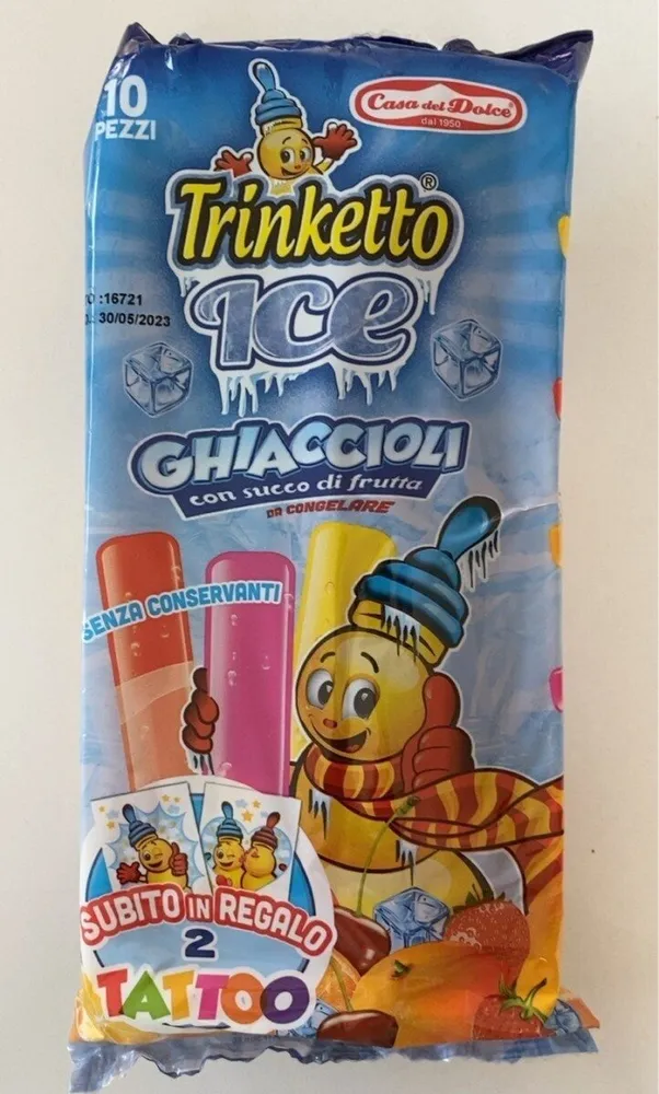 Trinketto ice