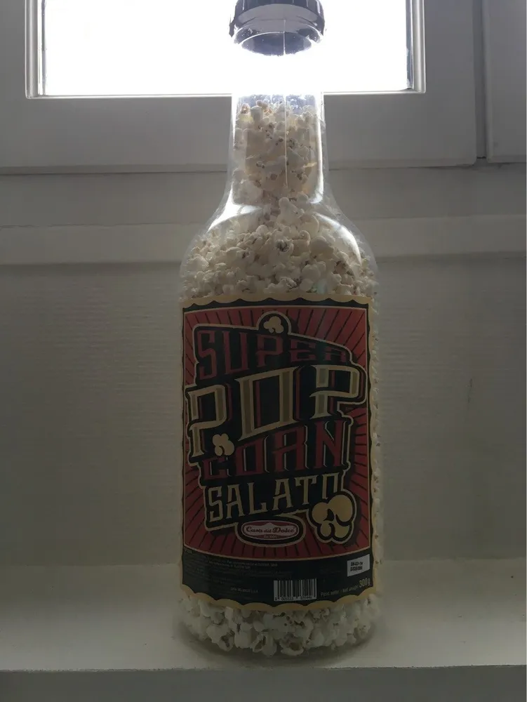Super PopCorn Salato
