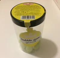 Bubble Gum gourmet