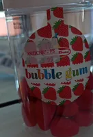 Bubble gum