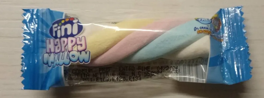 Happy mallow