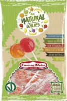 Lecca lecca natural lollies pz