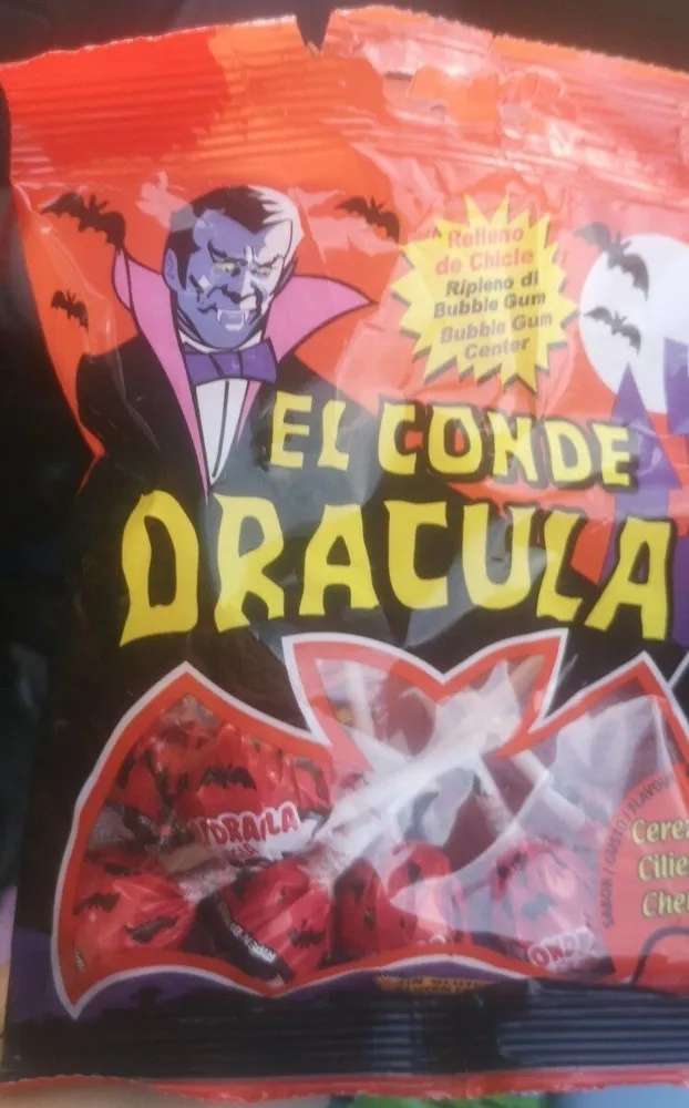 El Conde Dracula