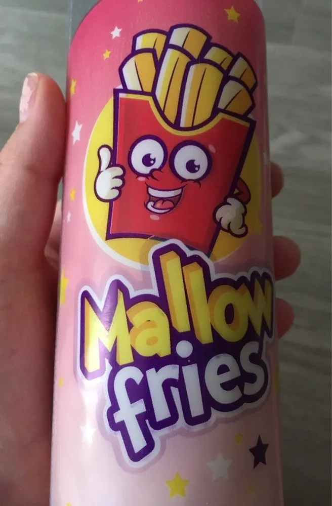 Mallow fries