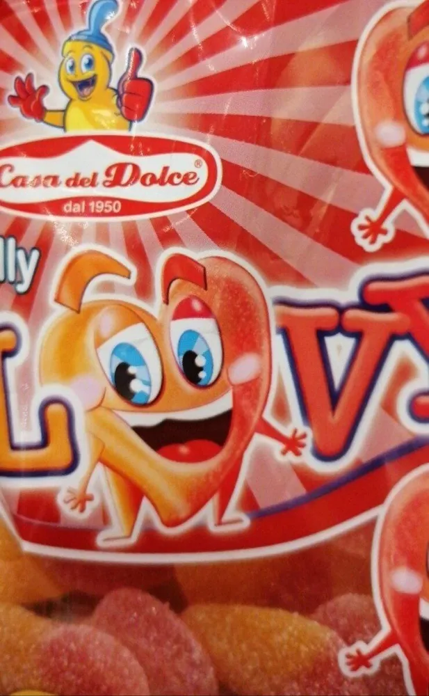 Jelly lovy