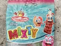 Jelly mixty